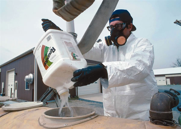 Belgian Regional Ministers Set to Ban Glyphosate Herbicides