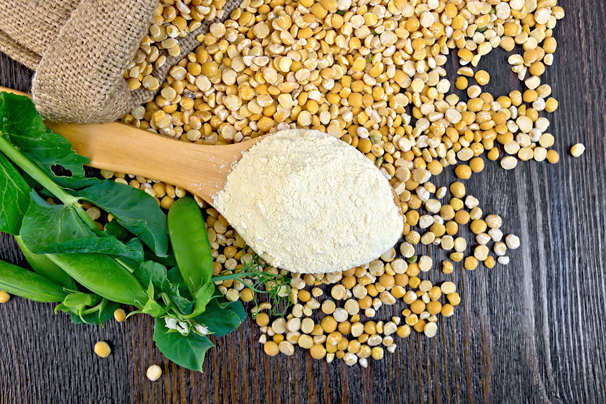 What is really in pea protein supplements?