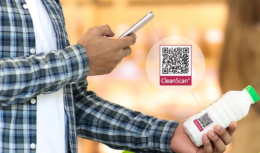 First Ever QR Code Certification Boosts Transparency in Food, Clothing and Beauty Industries