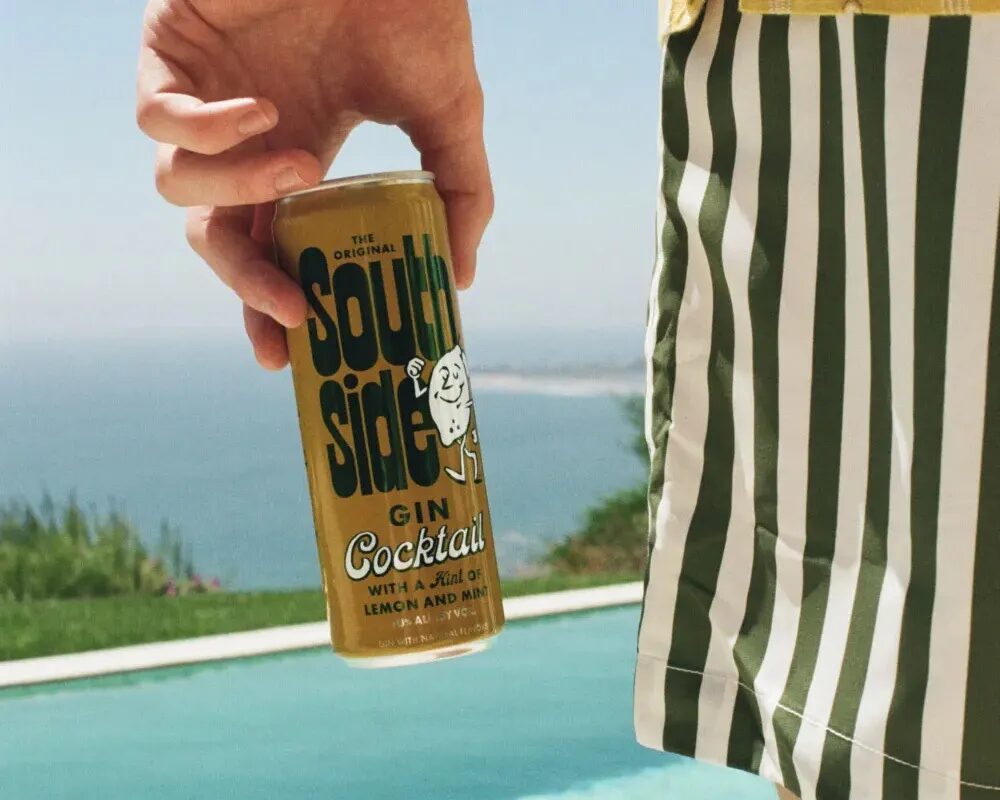 The Original Southside Becomes First RTD Cocktail to Receive Glyphosate Residue Free Certification